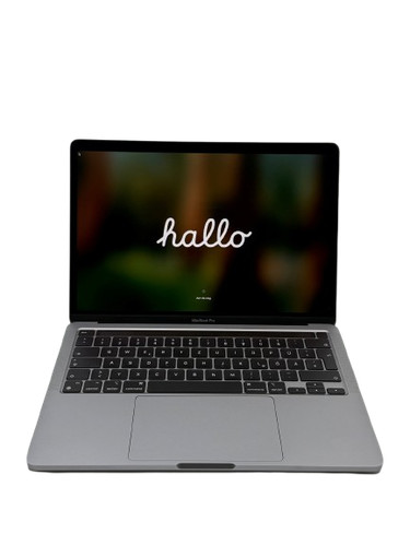 Apple macbook pro 2020 3 - pro, 13.3