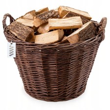 Weidenkorb Rund 60 cm Obstkorb