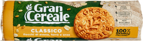 Biscotti classici 250g