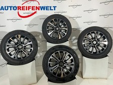 Winter Kompletträder 215/60R17 z.B. passend für VW T5 T6