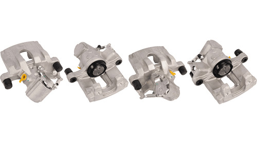 Bremssattel hinterachse - 2x,