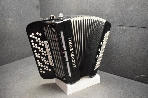 Accorleoni griff chörig - b-griff,