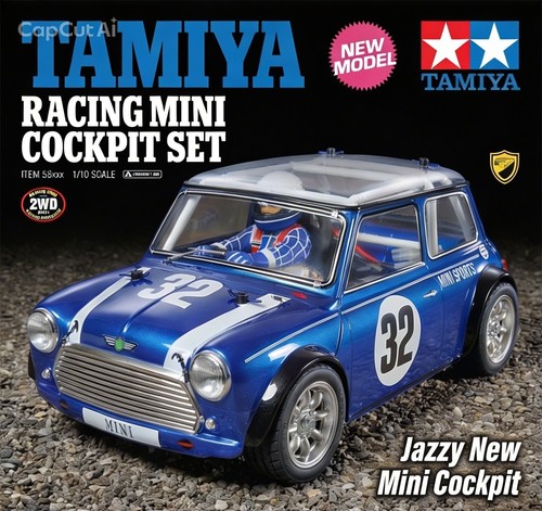 Jetzt mit fahrer 10 tamiya - mit, 1/10