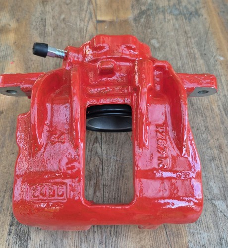 Bremssattel vorderachse - bremssattel,