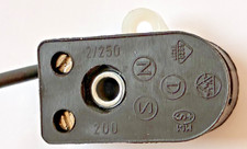 Seil-Zug Einbau Zugschalter