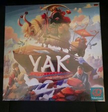 Pretzel Games Yak