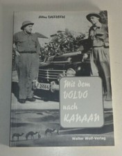 Mit dem Volvo nach Kanaan -