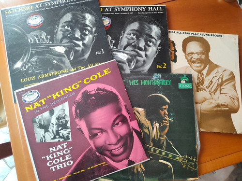 Louis armstrong nat - louis, armstrong,