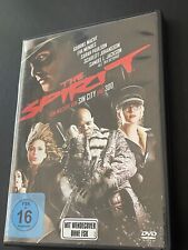The Spirit (2009) DVD zustand