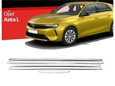 Fensterleisten für Opel Astra