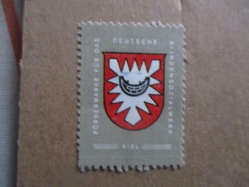 Reklamemarke - ,