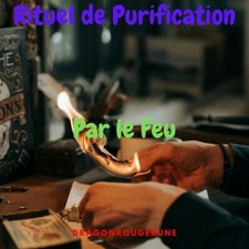 Feuerreinigungsritual Schutz