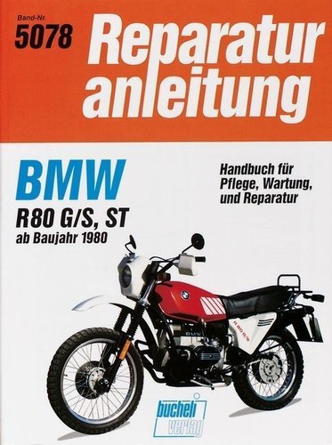 Bmw r 80 - bmw, g/s,
