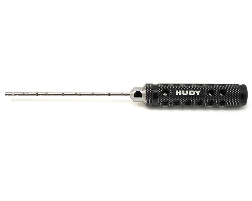 Hudy reibahle 3mm mit alu - hudy,