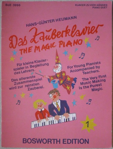 Noten hans günter - hans-günter, heumann