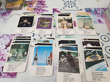 FX Schmid 58422 Quartett Satelliten und Raumschiffe komplett,