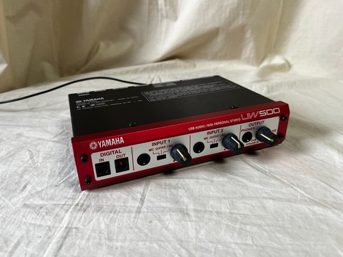 Yamaha uw500 usb - yamaha,