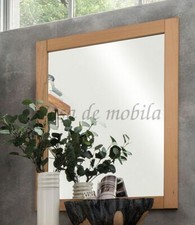 Massivholz Wandspiegel
