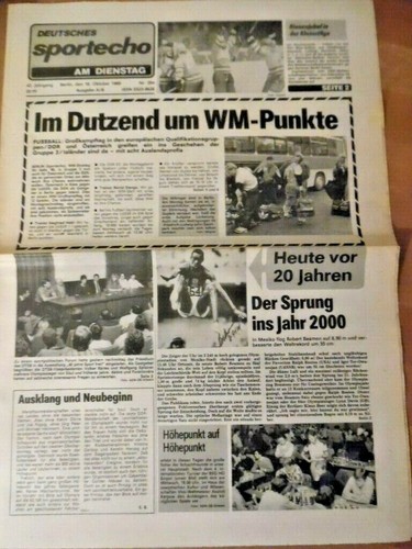 Deutsches sportecho - deutsches,