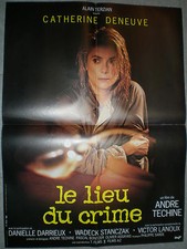 Statt Du Crime André