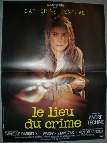 Statt crime andré - crime,