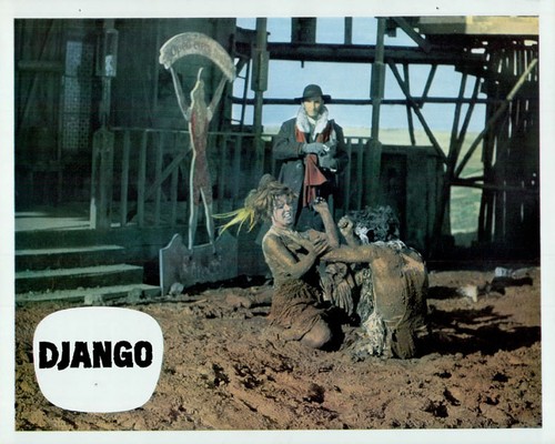 Django original aushangfoto - django,