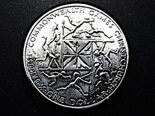 Neuseeland one dollar 1974 - ,