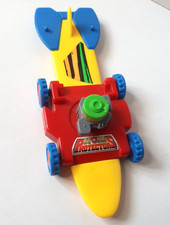 STONE PROTECTORS Mow 'N' Surf