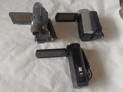 Sony digital handycam - sony,