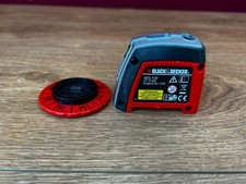 Black And Decker BDL120 Laser