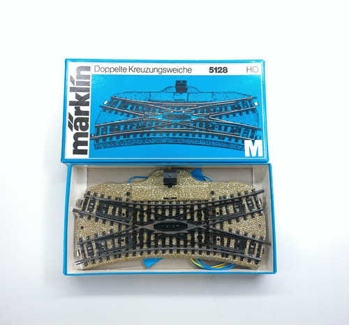 Märklin 5128 doppelte - märklin,