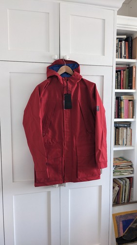 Nigel cabourn k100 rote - cabourn,