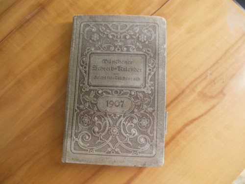 Schreib kalender münchen - schreib-kalender,