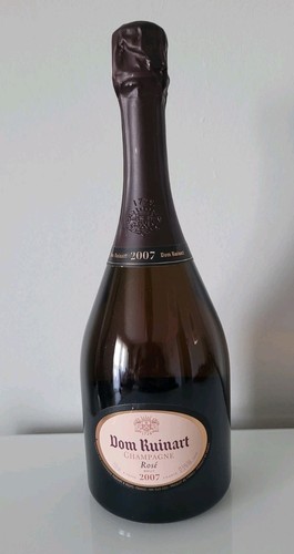 Dom ruinart rosé champagne - ruinart,