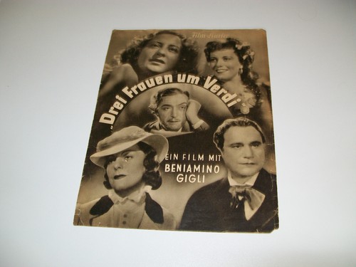 Drei frauen verdi - ,