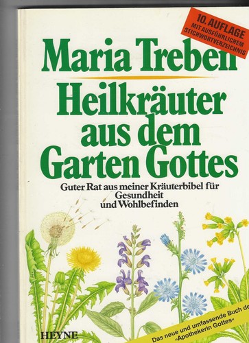 Maria treben buch - treben,