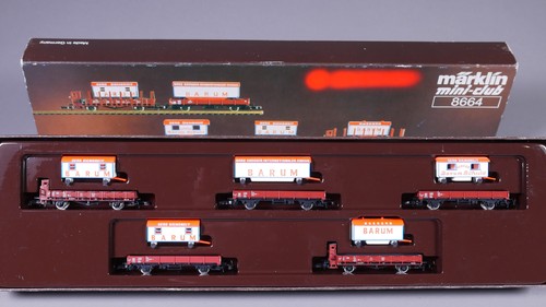 Spur märklin 8664 - z,