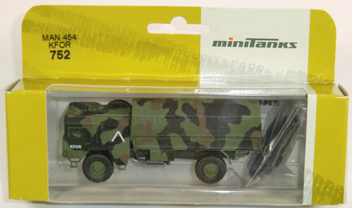 Herpa minitanks man 464 - -,