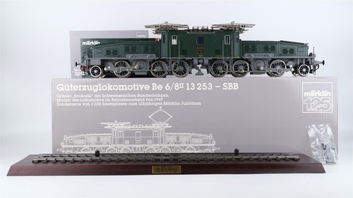 Märklin spur 5758 lok - märklin, br