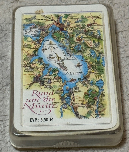 Rund die müritz - rund, um