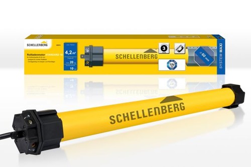 Schellenberg rohrmotor maxi - schellenberg,