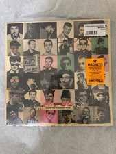 MADNESS - FACES FOR RADIO -