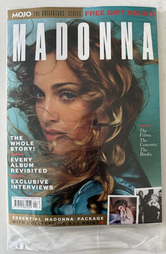 Madonna mojo music - uk,