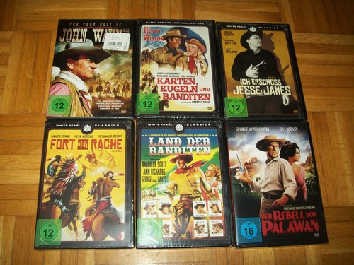 Dvd auswahl fort - fort, der