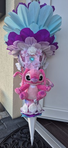 Schultüte zuckertüte lilo - schultüte,