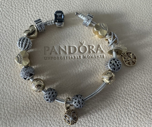 Pandora 925 sterlingsilber - pandora,