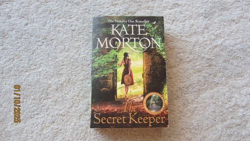 Kate morton the secret - morton,