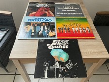 vinyl lp sammlung rock pop reggae