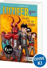 Luzifer junior (Band 1) - Zu