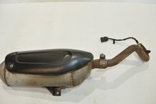 PIAGGIO MP3 250 AUSPUFF AUSPUFFANLAGE ENDTOPF KRÜMMER LAMBDASONDE EXHAUST SYSTEM